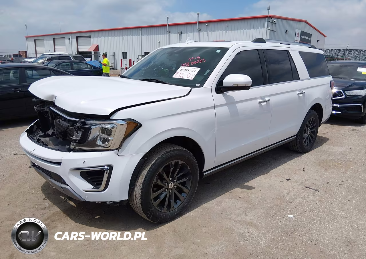 2020 Ford Expedition Limited Max VIN:1FMJK2ATXLEA11576 - 2