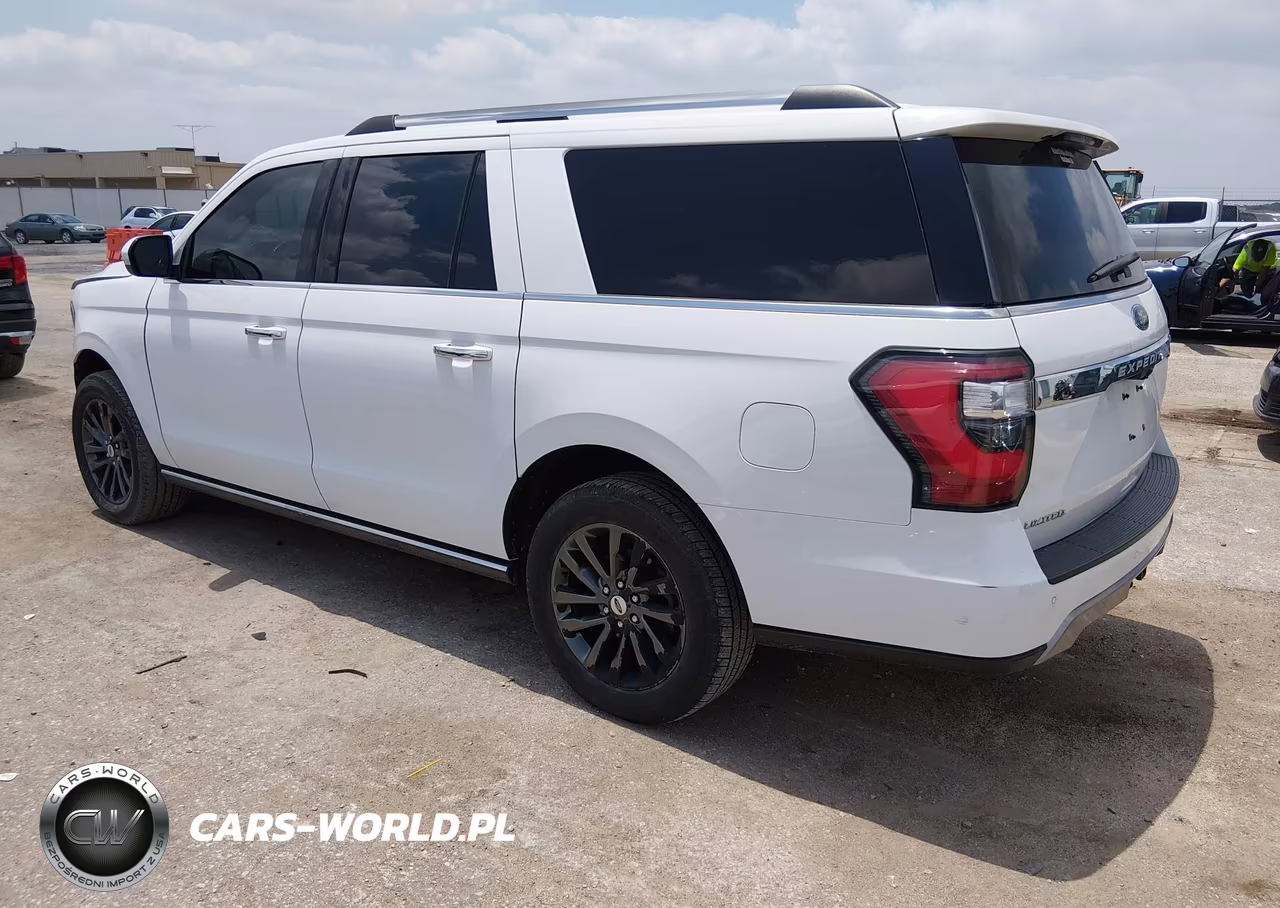 2020 Ford Expedition Limited Max VIN:1FMJK2ATXLEA11576 - 3