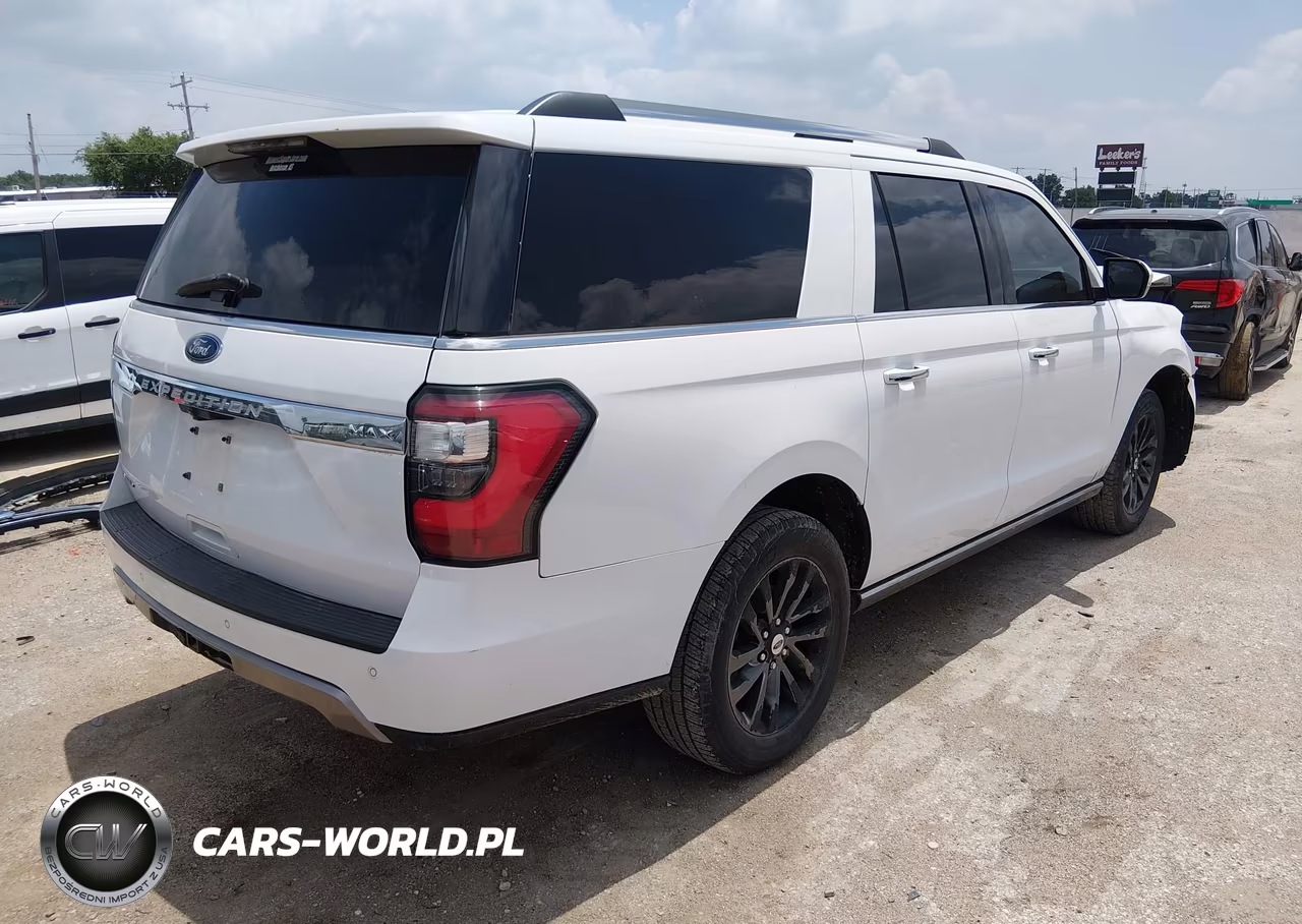 2020 Ford Expedition Limited Max VIN:1FMJK2ATXLEA11576 - 4