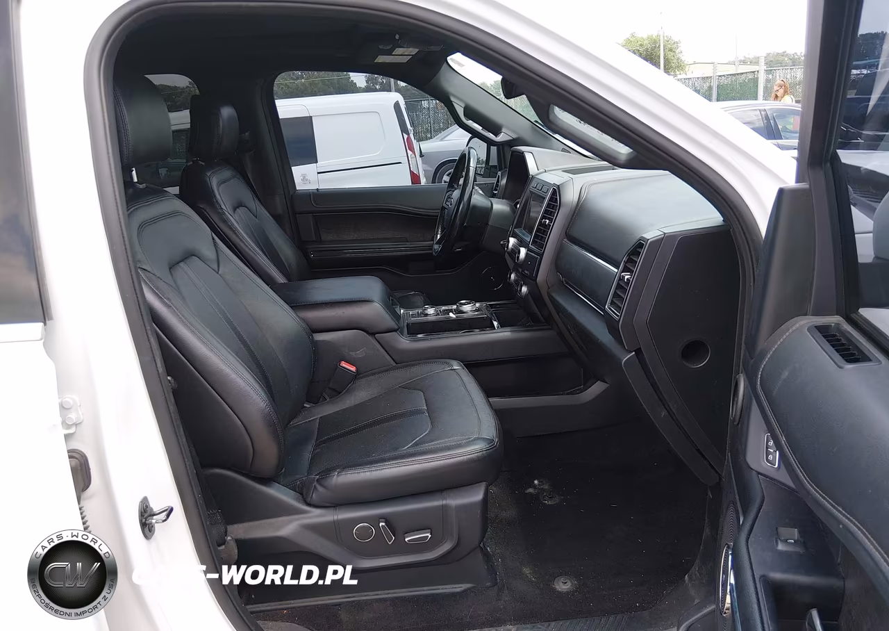 2020 Ford Expedition Limited Max VIN:1FMJK2ATXLEA11576 - 5