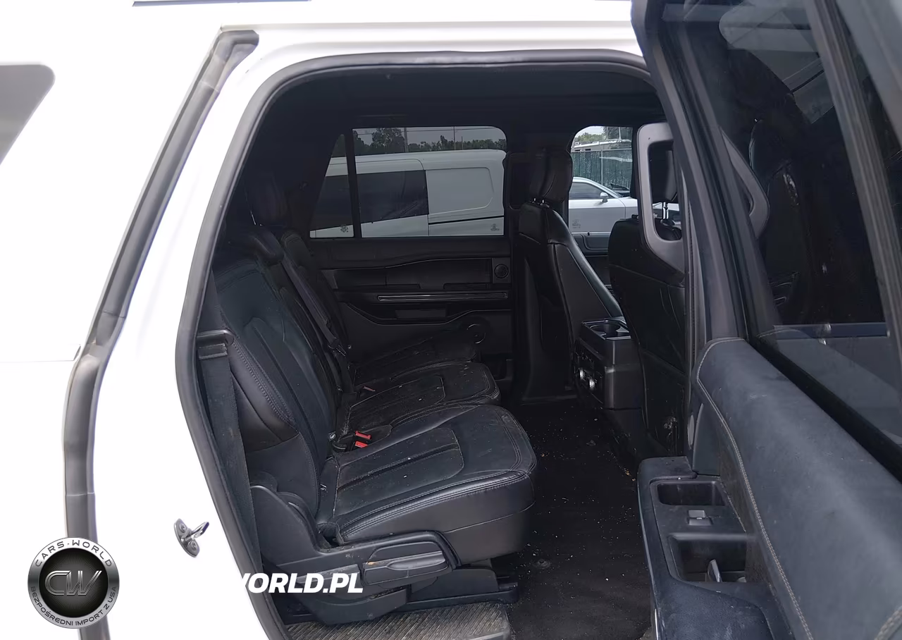 2020 Ford Expedition Limited Max VIN:1FMJK2ATXLEA11576 - 8