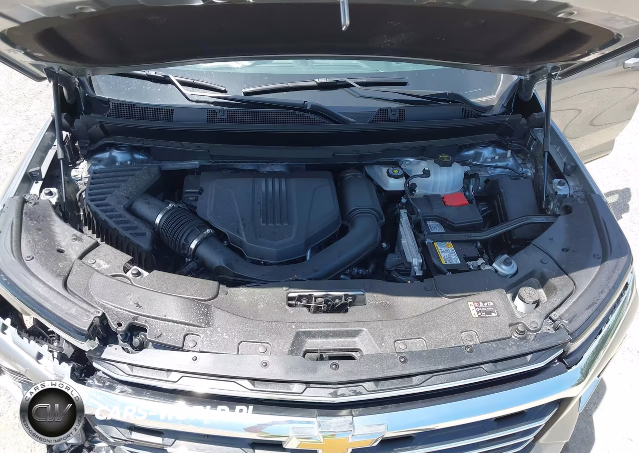 2026 Chevrolet Traverse Awd Lt VIN:1GNEVGKS0TJ144037 - 10