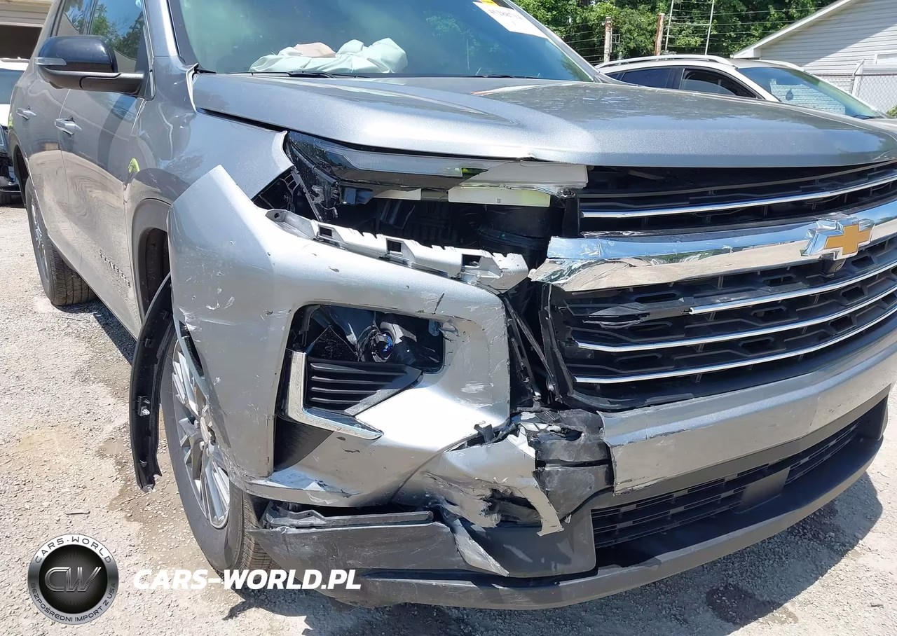 2026 Chevrolet Traverse Awd Lt VIN:1GNEVGKS0TJ144037 - 6