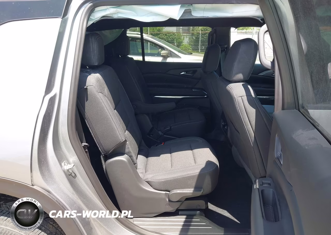 2026 Chevrolet Traverse Awd Lt VIN:1GNEVGKS0TJ144037 - 8
