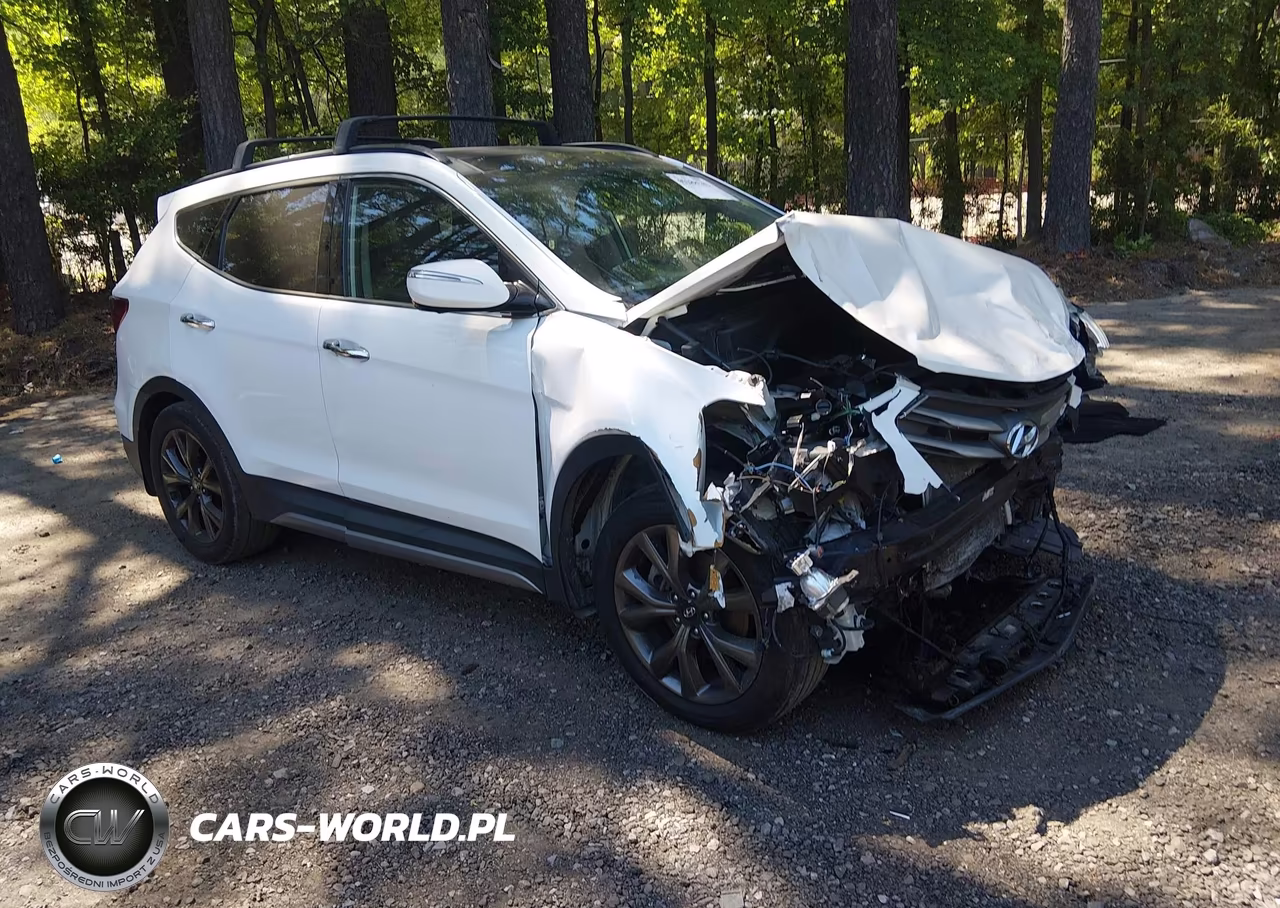 2018 Hyundai Santa Fe Sport 2.0T Ultimate