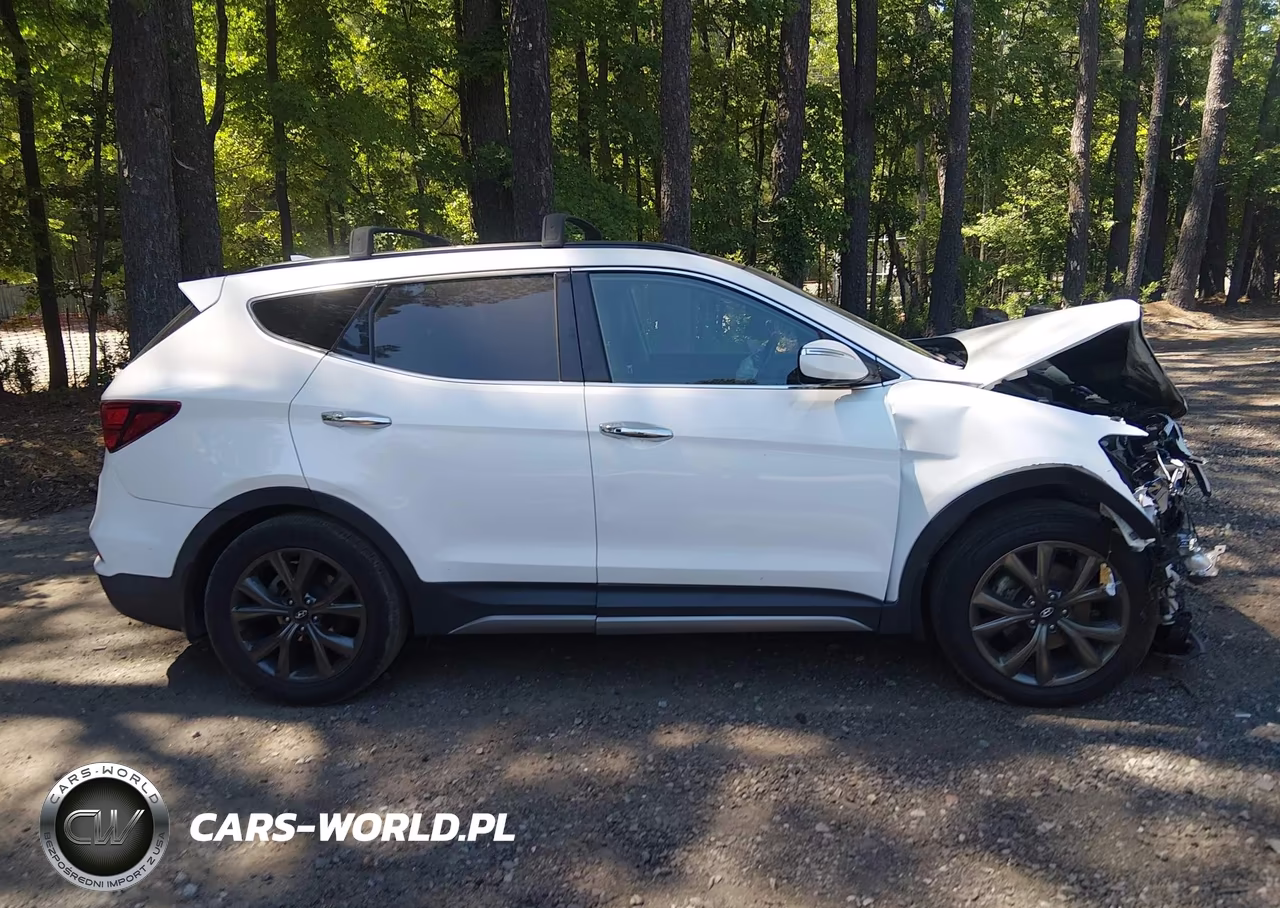 2018 Hyundai Santa Fe Sport 2.0T Ultimate VIN:5NMZW4LA4JH081457 - 14