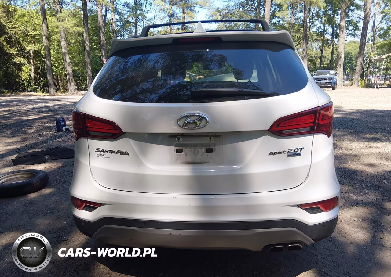 2018 Hyundai Santa Fe Sport 2.0T Ultimate VIN:5NMZW4LA4JH081457 - 17