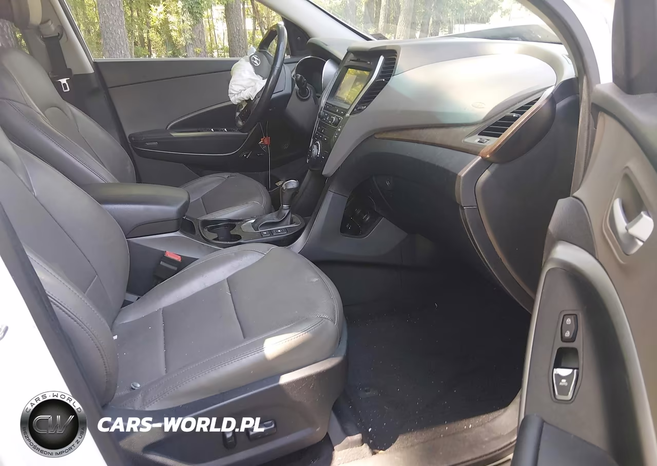 2018 Hyundai Santa Fe Sport 2.0T Ultimate VIN:5NMZW4LA4JH081457 - 5