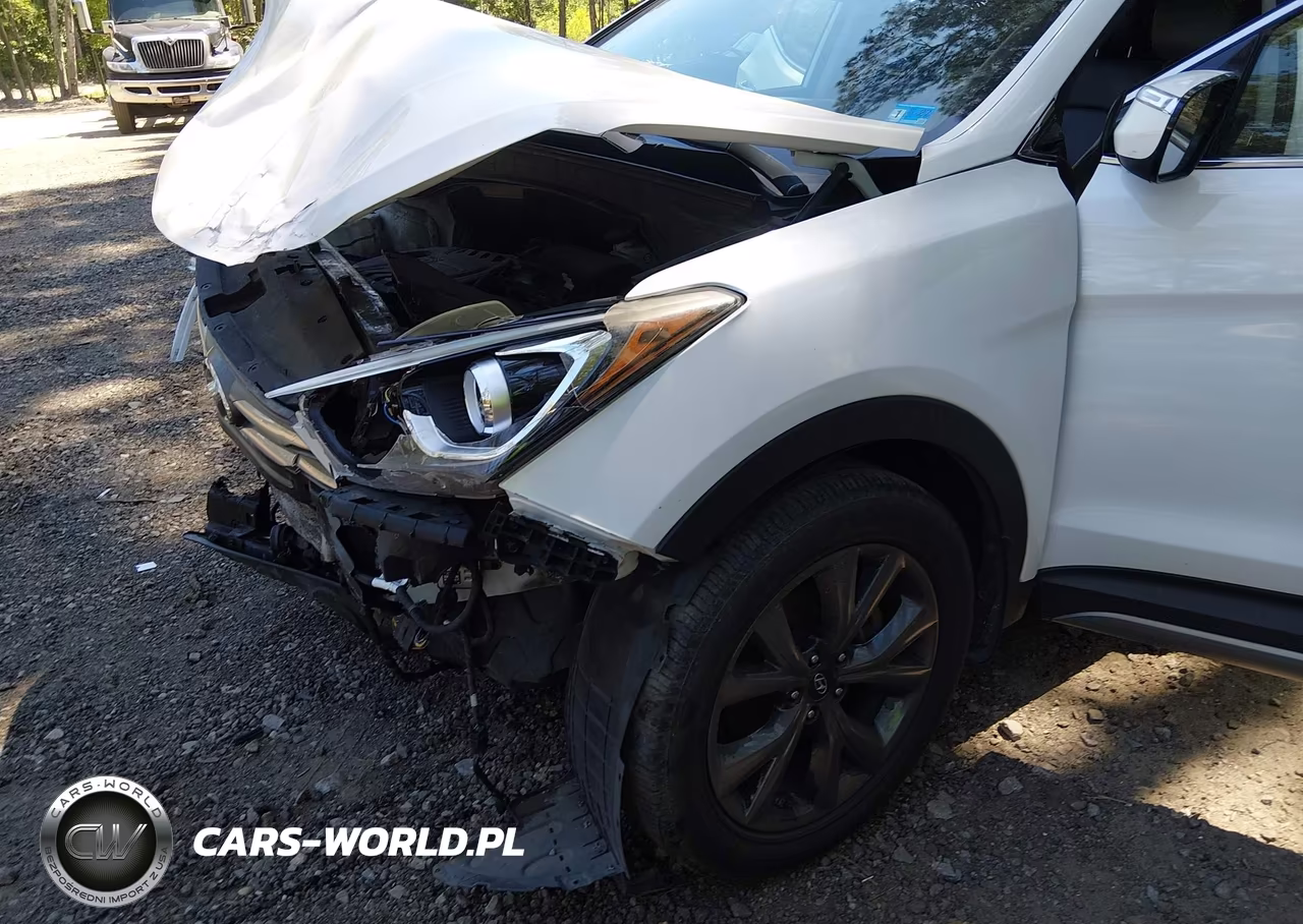 2018 Hyundai Santa Fe Sport 2.0T Ultimate VIN:5NMZW4LA4JH081457 - 6