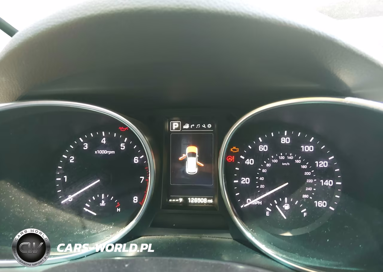2018 Hyundai Santa Fe Sport 2.0T Ultimate VIN:5NMZW4LA4JH081457 - 7