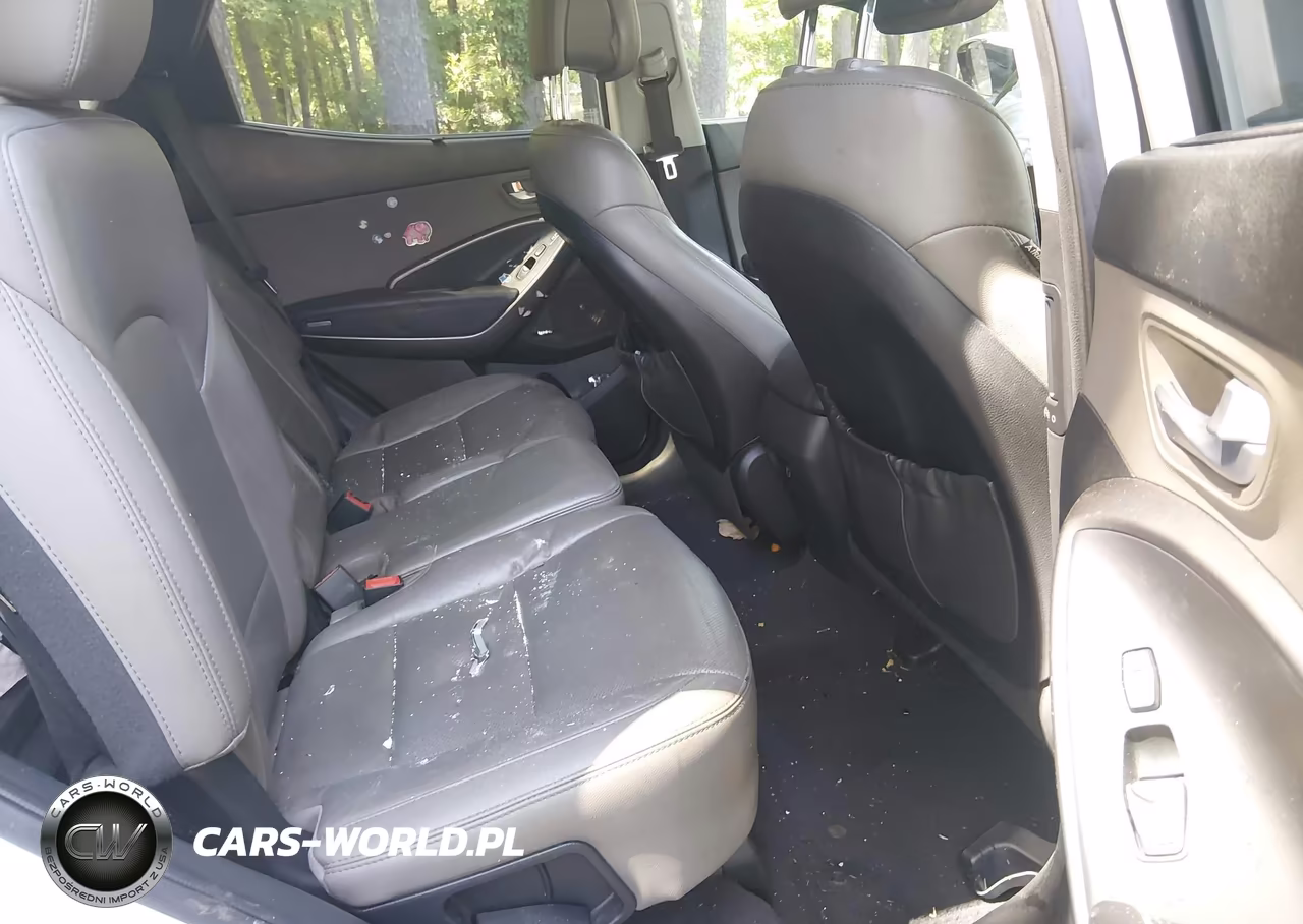 2018 Hyundai Santa Fe Sport 2.0T Ultimate VIN:5NMZW4LA4JH081457 - 8