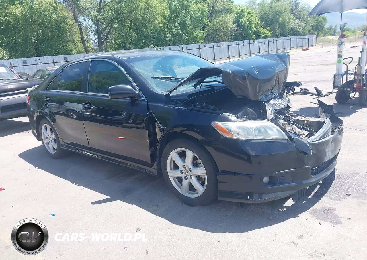 2009 Toyota Camry Se – zdjęcie 1 z 16