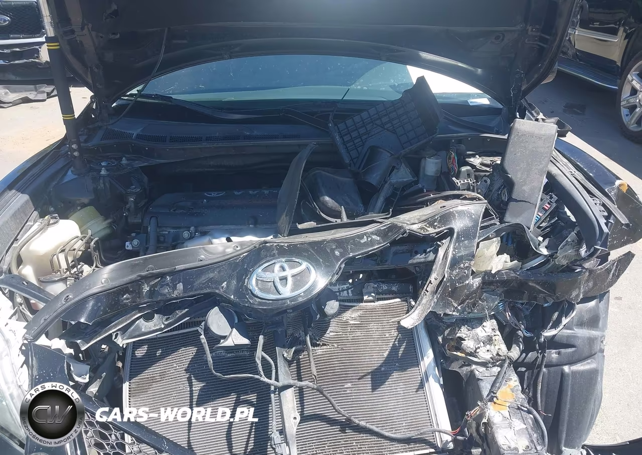 2009 Toyota Camry Se VIN:4T1BE46KX9U407142 - 10