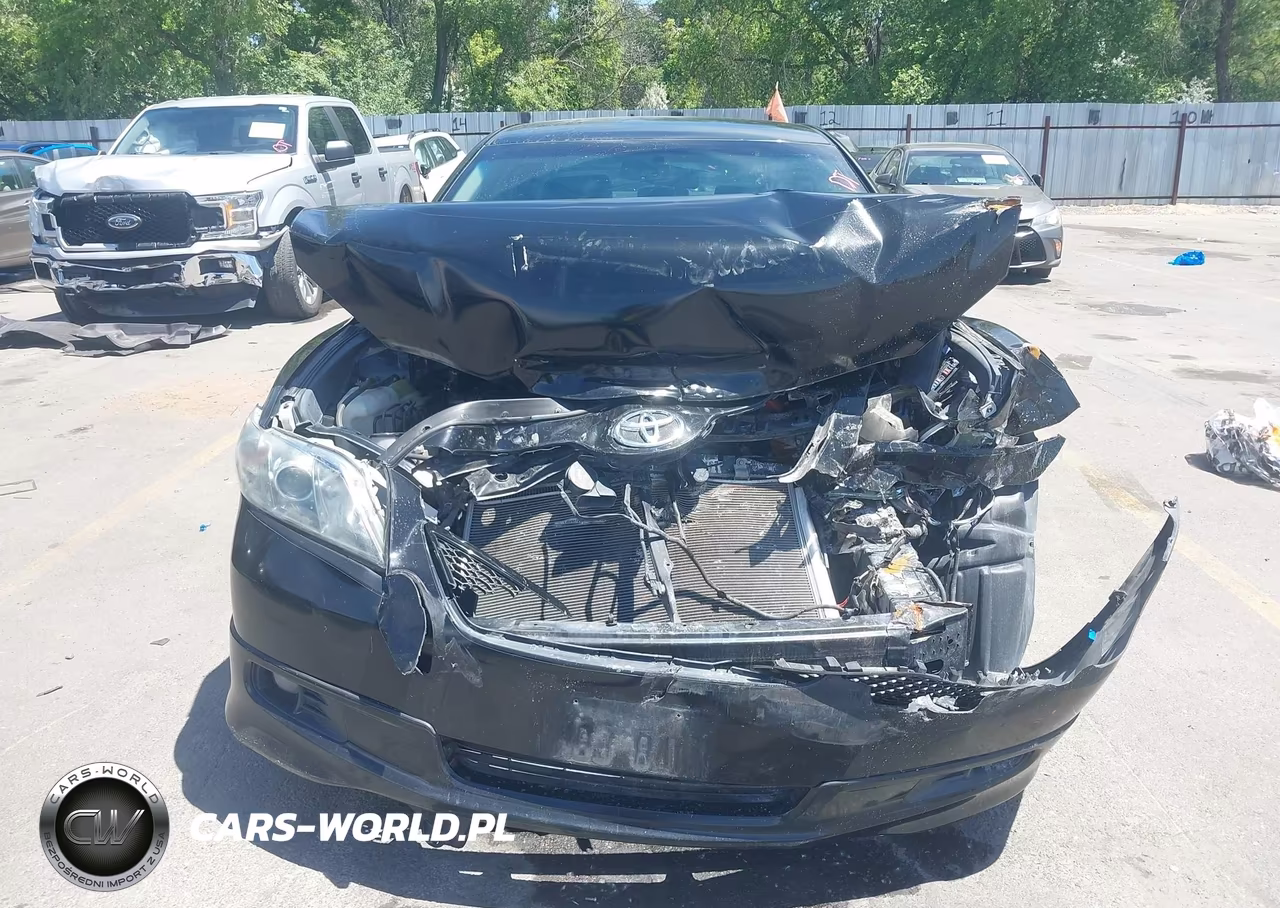 2009 Toyota Camry Se VIN:4T1BE46KX9U407142 - 12