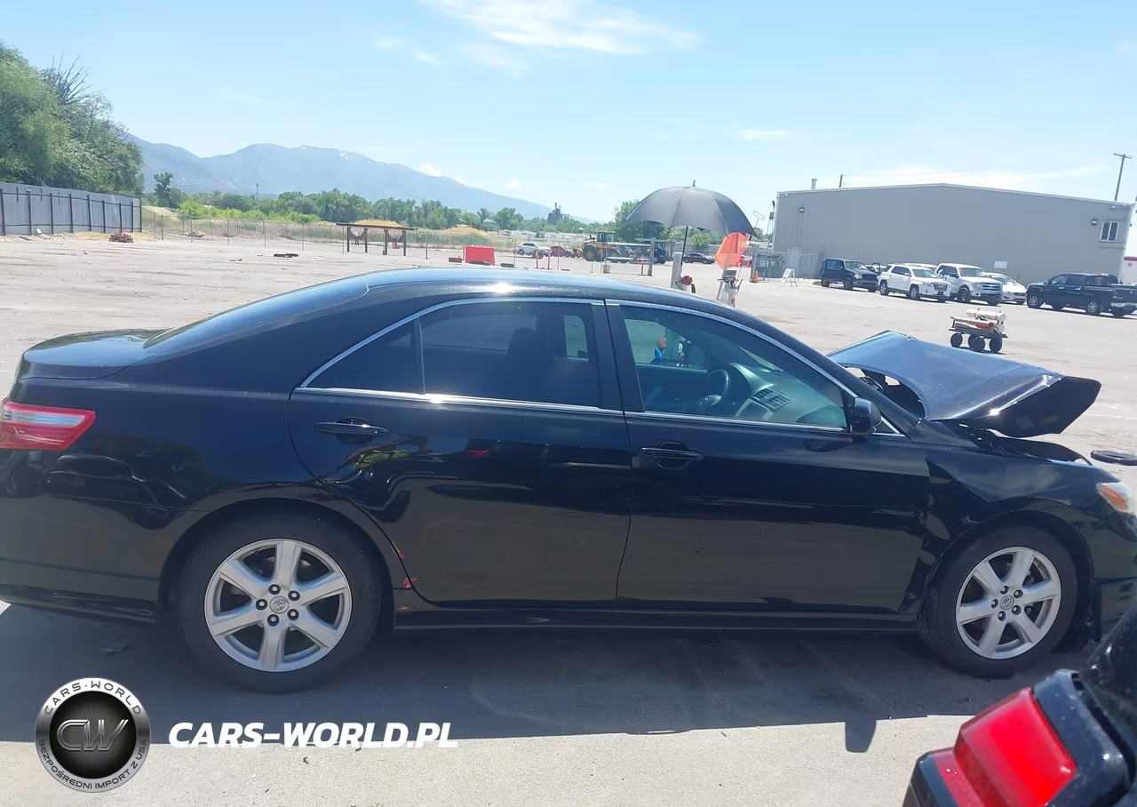 2009 Toyota Camry Se VIN:4T1BE46KX9U407142 - 13
