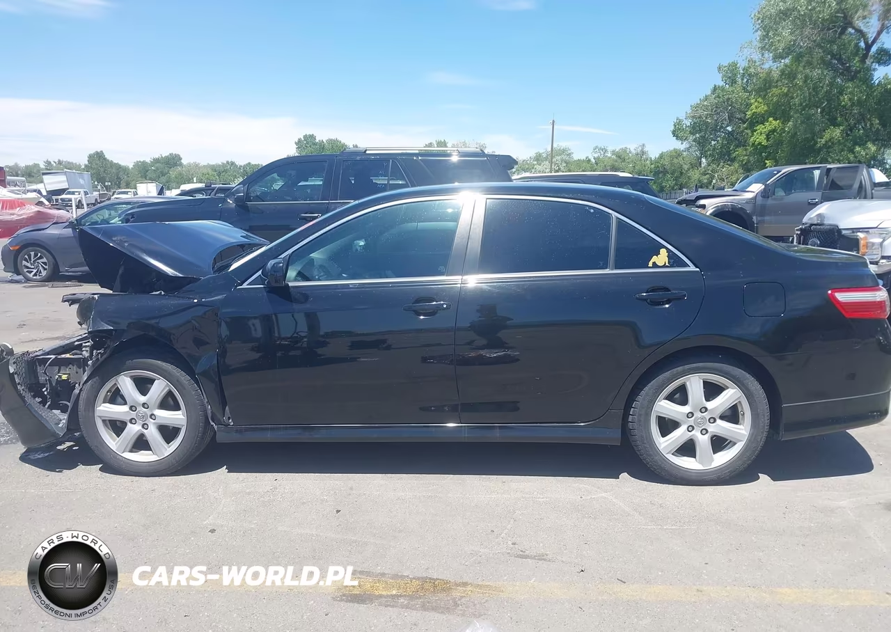 2009 Toyota Camry Se VIN:4T1BE46KX9U407142 - 14