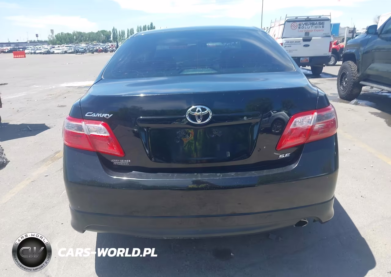 2009 Toyota Camry Se VIN:4T1BE46KX9U407142 - 16