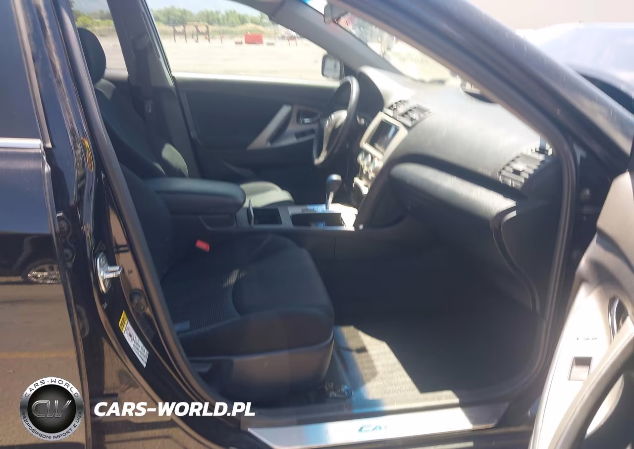 2009 Toyota Camry Se VIN:4T1BE46KX9U407142 - 5