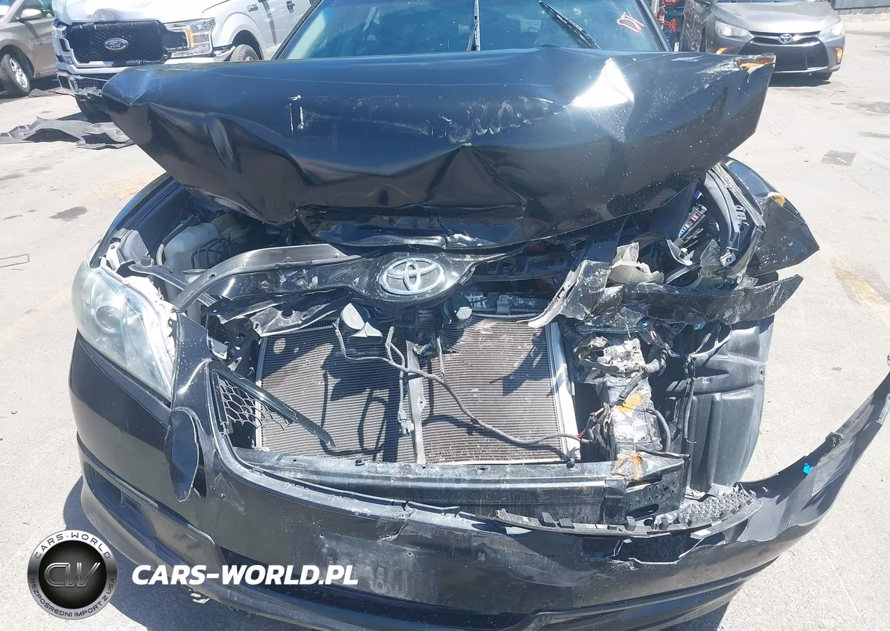 2009 Toyota Camry Se VIN:4T1BE46KX9U407142 - 6