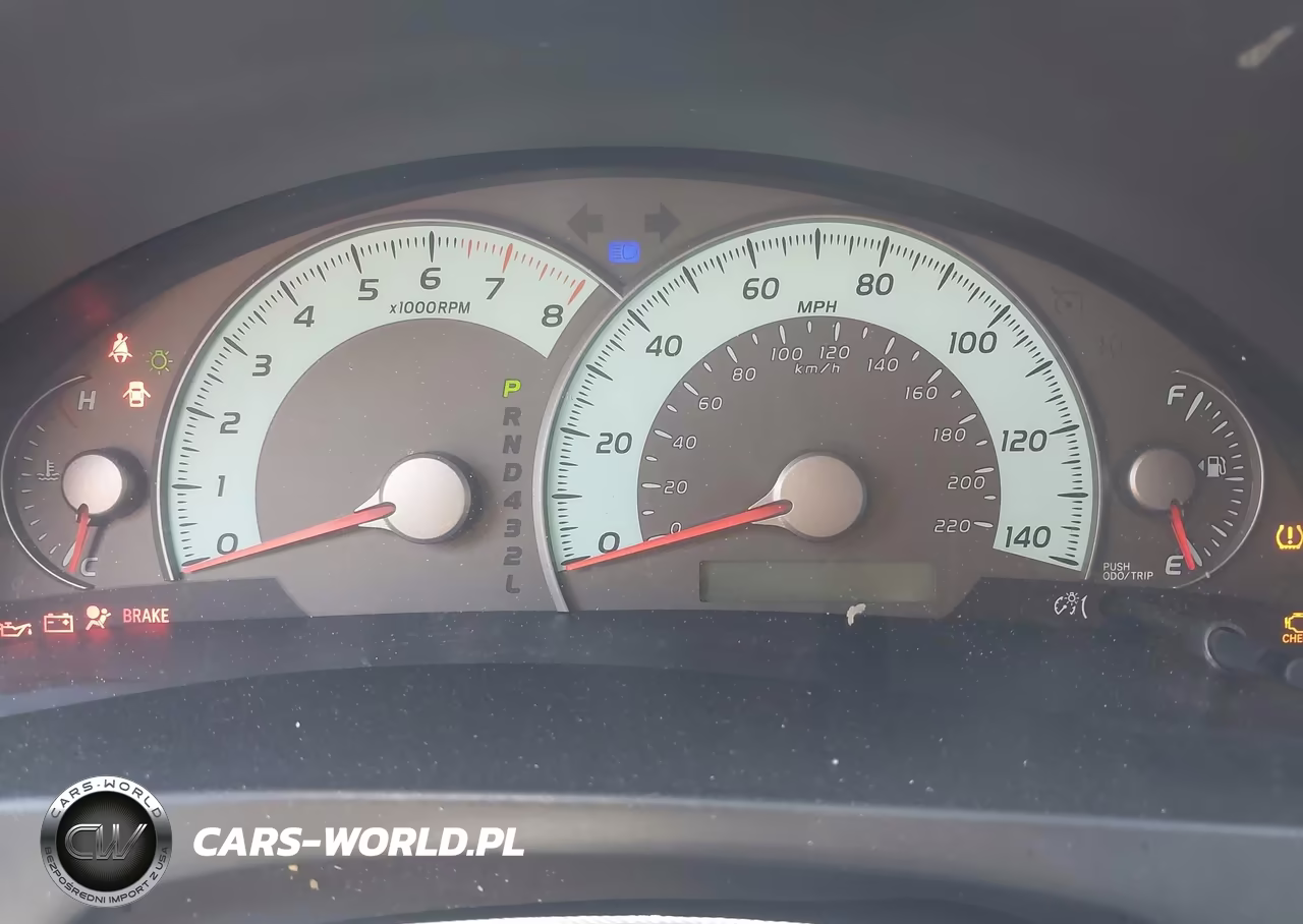 2009 Toyota Camry Se VIN:4T1BE46KX9U407142 - 7
