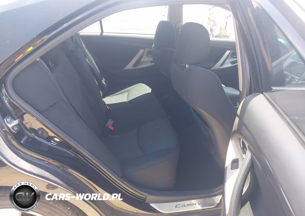 2009 Toyota Camry Se VIN:4T1BE46KX9U407142 - 8