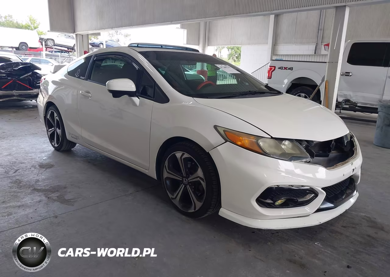 2015 Honda Civic Si – zdjęcie 1 z 16