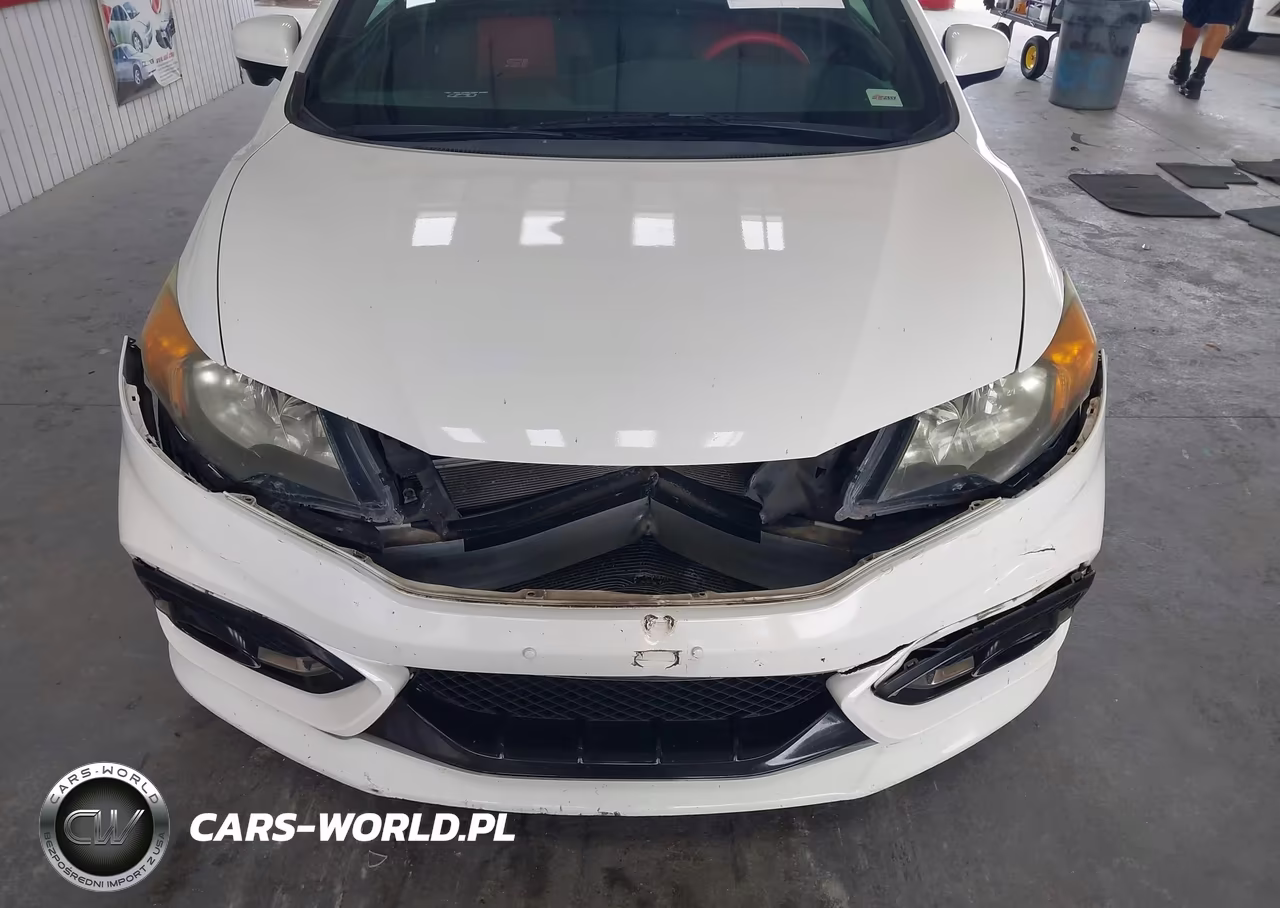 2015 Honda Civic Si VIN:2HGFG4A59FH701780 - 12
