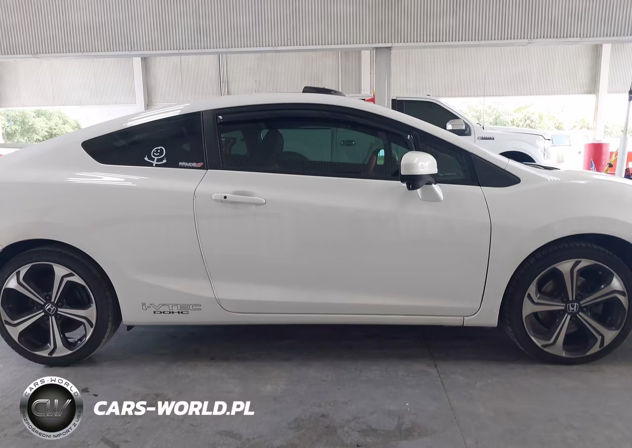 2015 Honda Civic Si VIN:2HGFG4A59FH701780 - 13