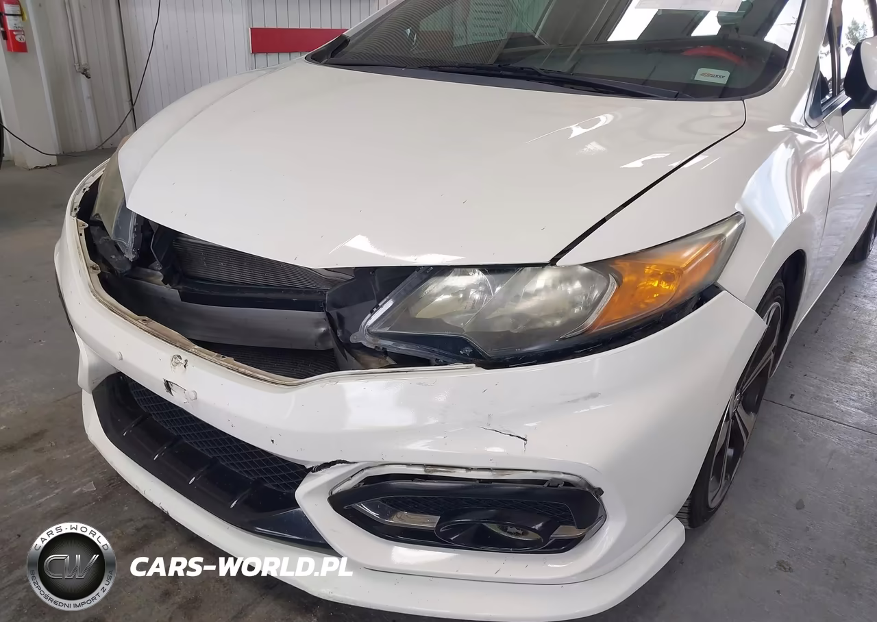 2015 Honda Civic Si VIN:2HGFG4A59FH701780 - 6