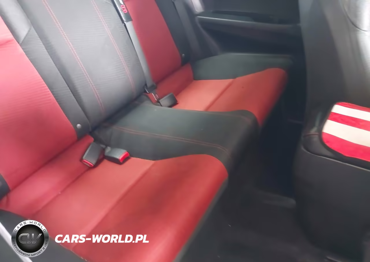2015 Honda Civic Si VIN:2HGFG4A59FH701780 - 8