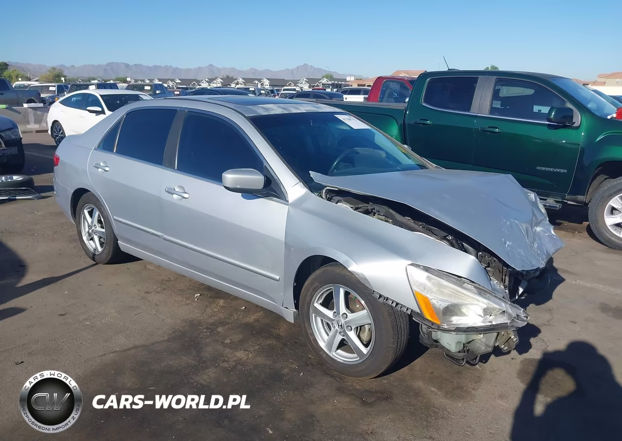 2005 Honda Accord 2.4 Ex – zdjęcie 1 z 17