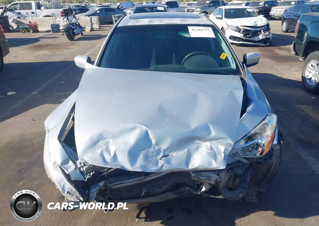 2005 Honda Accord 2.4 Ex VIN:1HGCM56765A167131 - 13