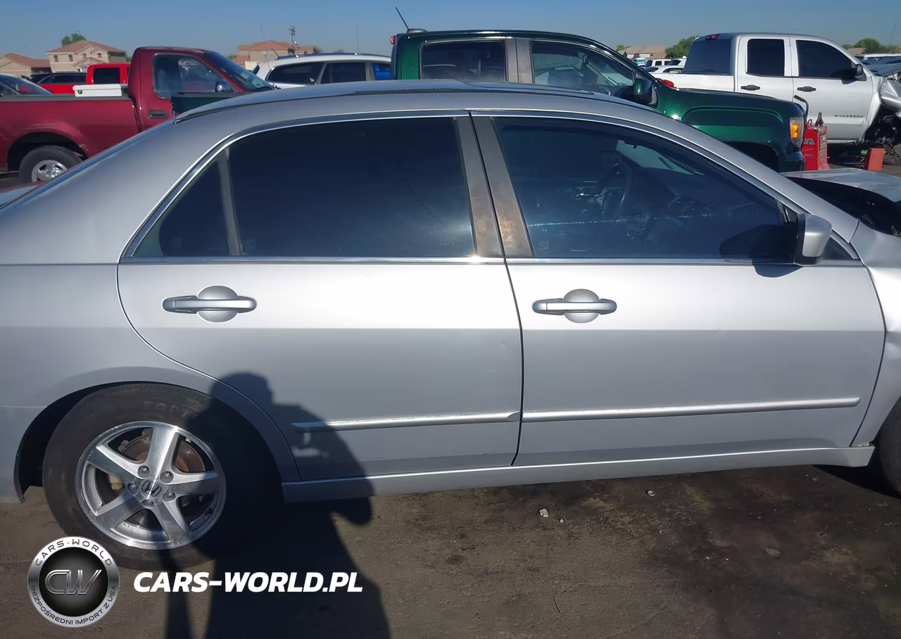 2005 Honda Accord 2.4 Ex VIN:1HGCM56765A167131 - 14