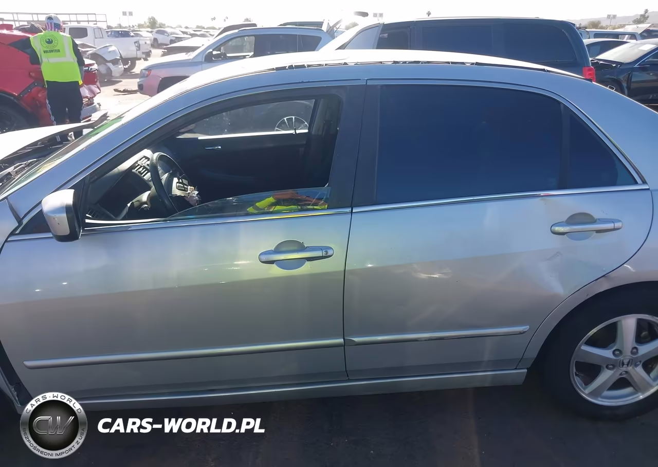 2005 Honda Accord 2.4 Ex VIN:1HGCM56765A167131 - 15