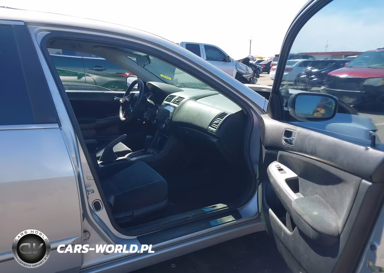 2005 Honda Accord 2.4 Ex VIN:1HGCM56765A167131 - 5