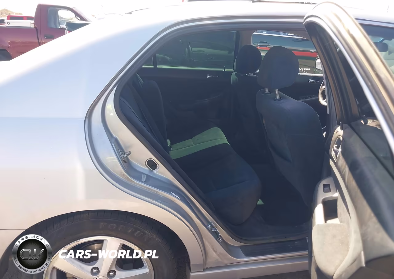 2005 Honda Accord 2.4 Ex VIN:1HGCM56765A167131 - 8