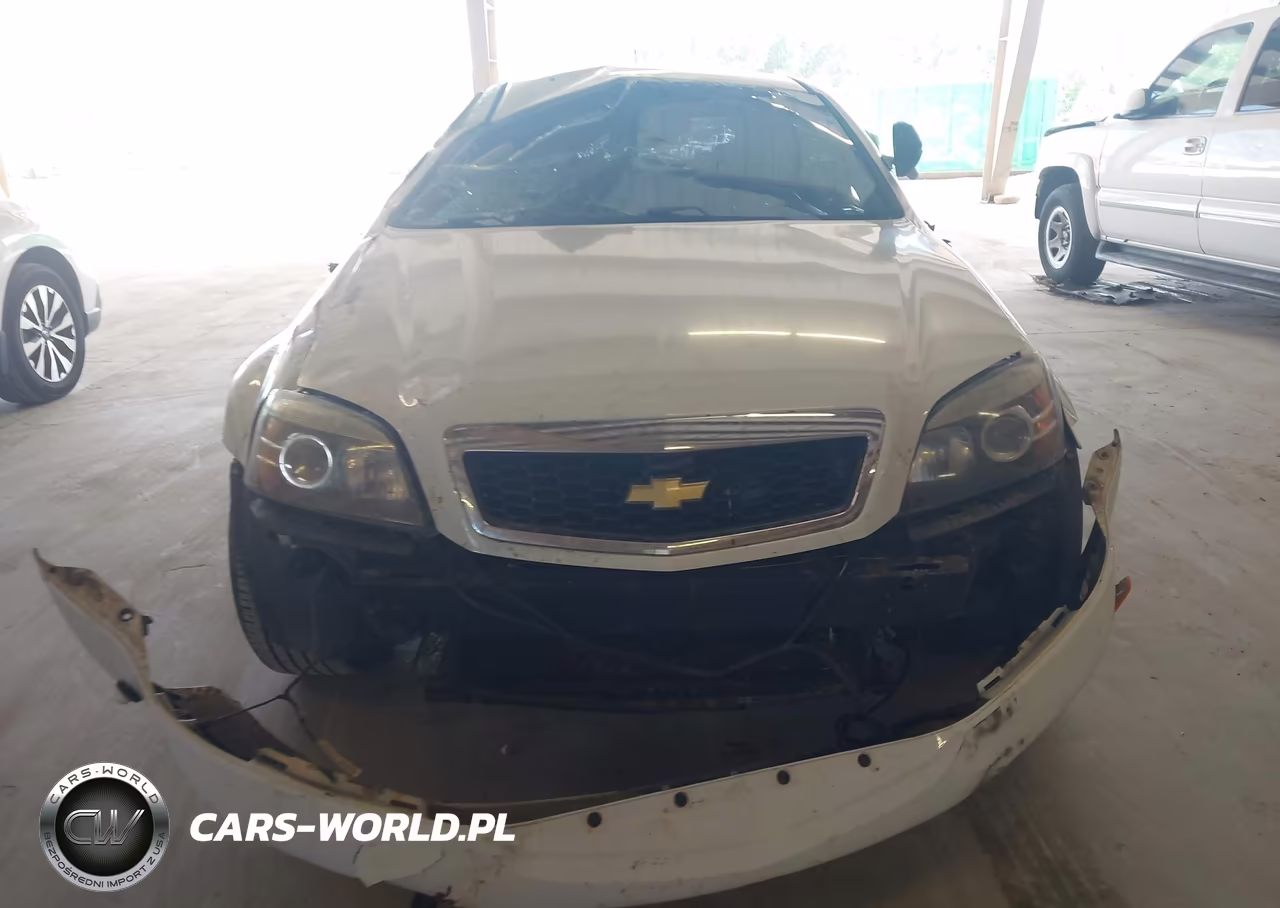 2013 Chevrolet Caprice Police VIN:6G1MK5R20DL829325 - 12