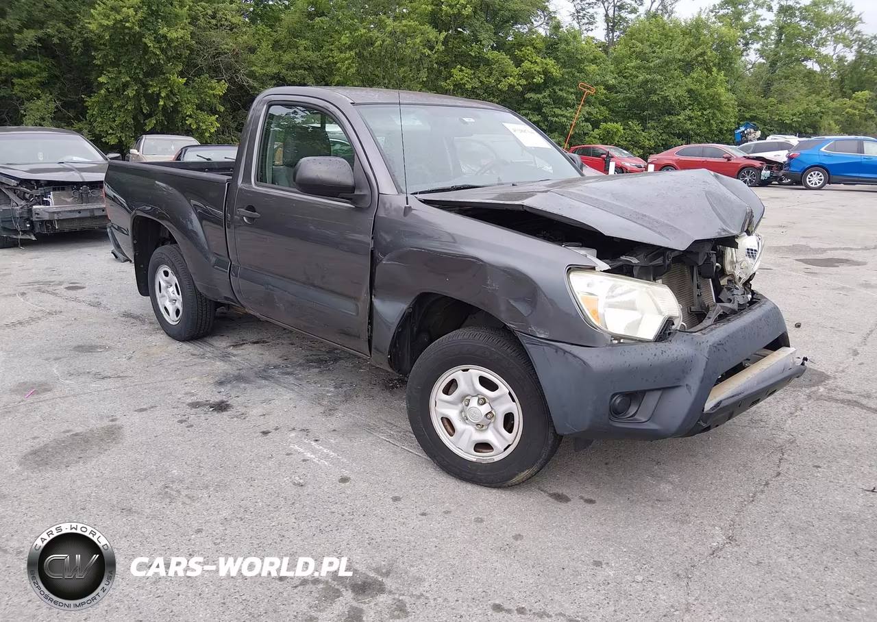 2012 Toyota Tacoma