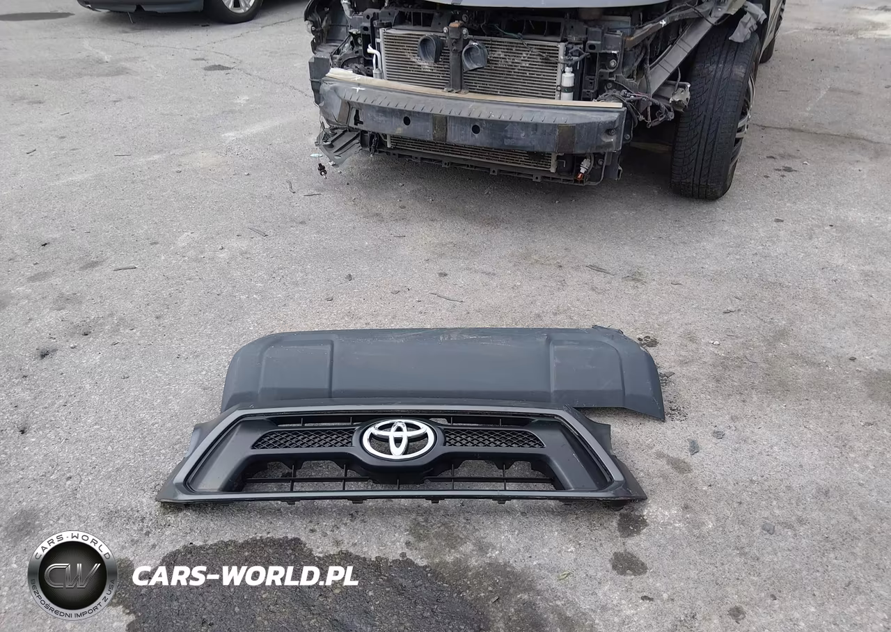 2012 Toyota Tacoma VIN:5TFNX4CN1CX008670 - 12