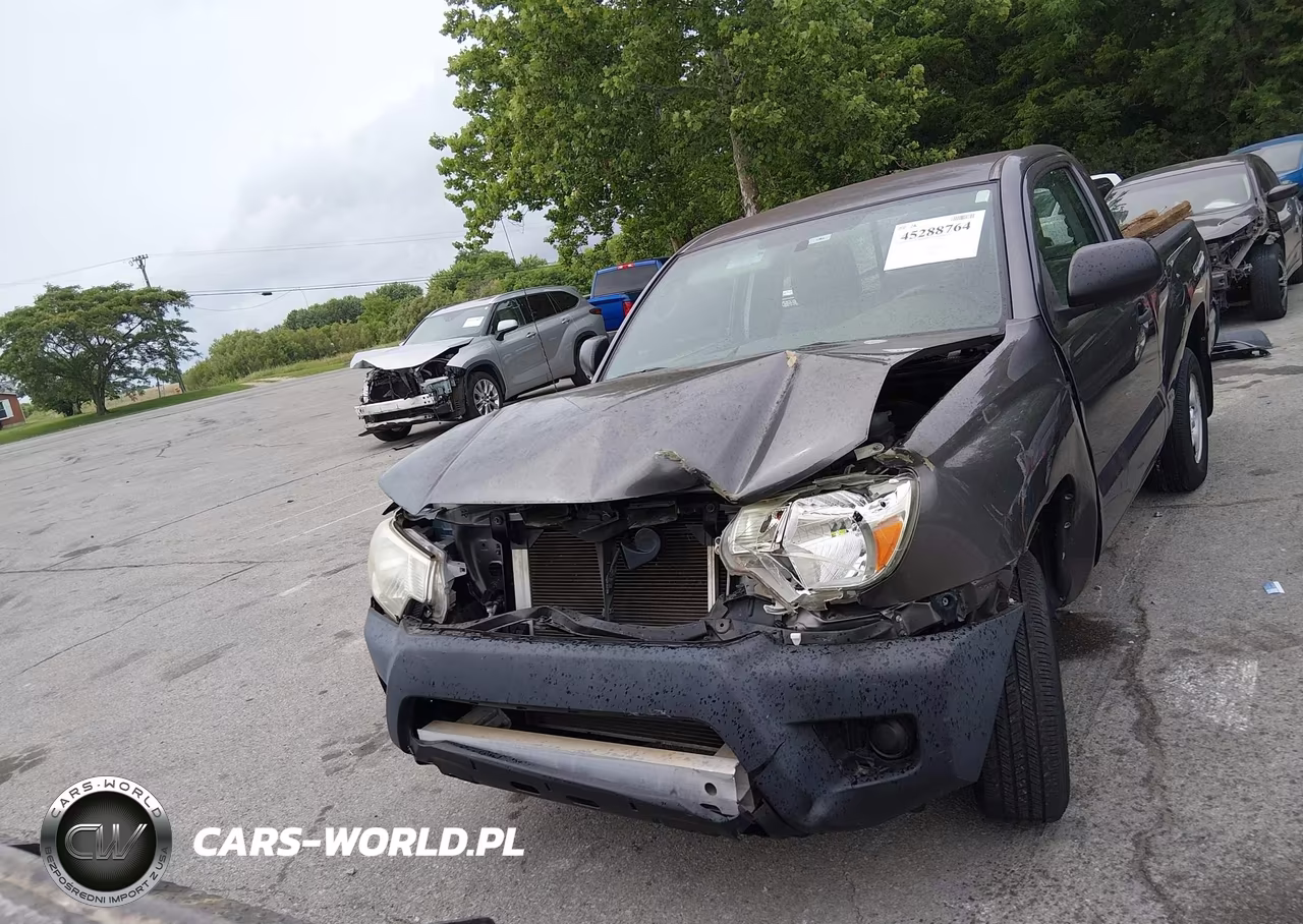 2012 Toyota Tacoma VIN:5TFNX4CN1CX008670 - 13
