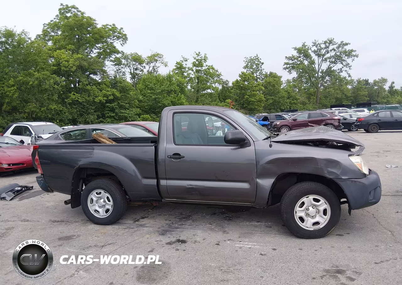 2012 Toyota Tacoma VIN:5TFNX4CN1CX008670 - 14