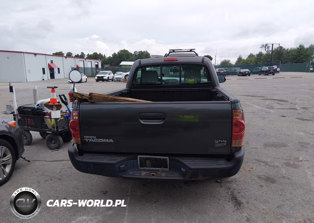 2012 Toyota Tacoma VIN:5TFNX4CN1CX008670 - 17