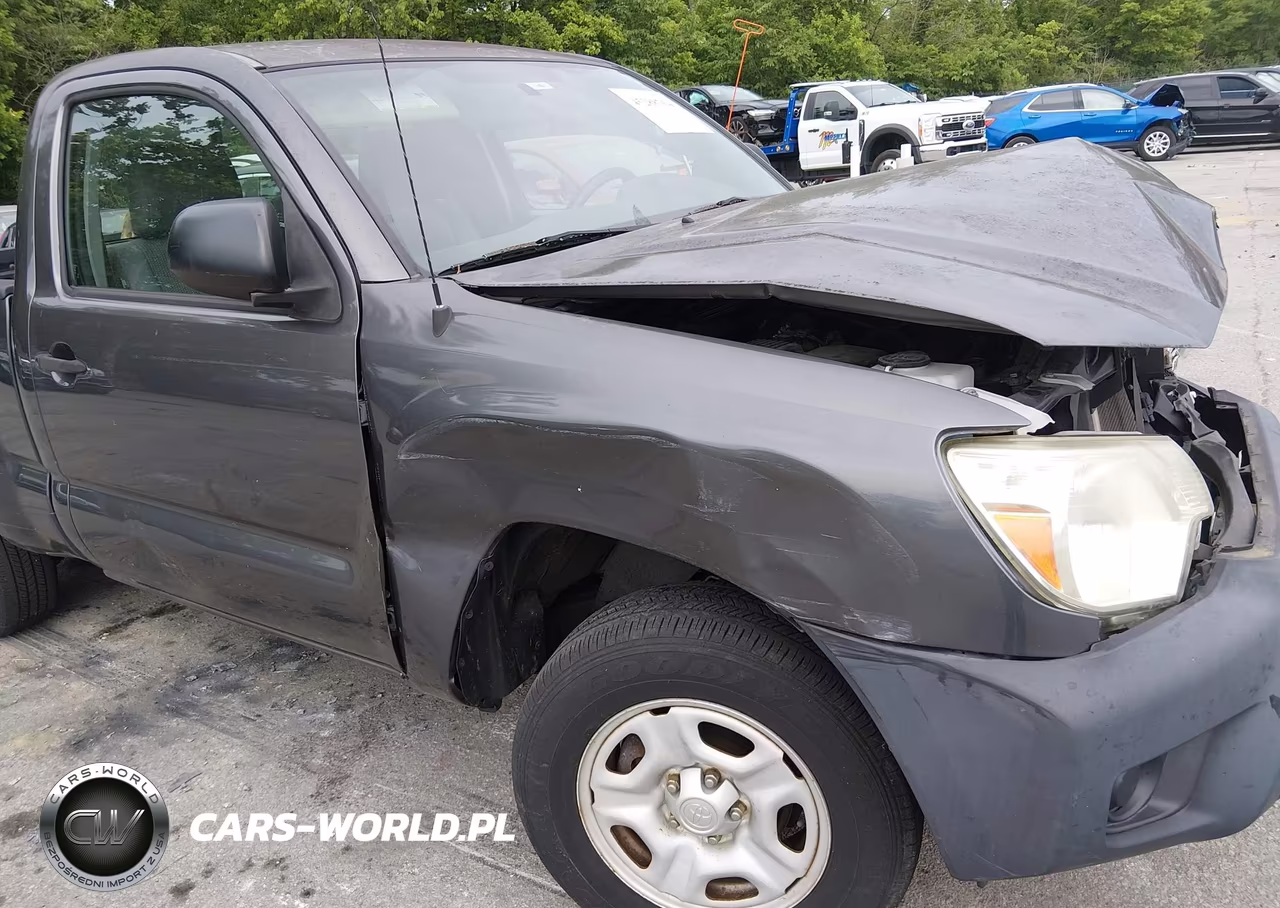 2012 Toyota Tacoma VIN:5TFNX4CN1CX008670 - 18