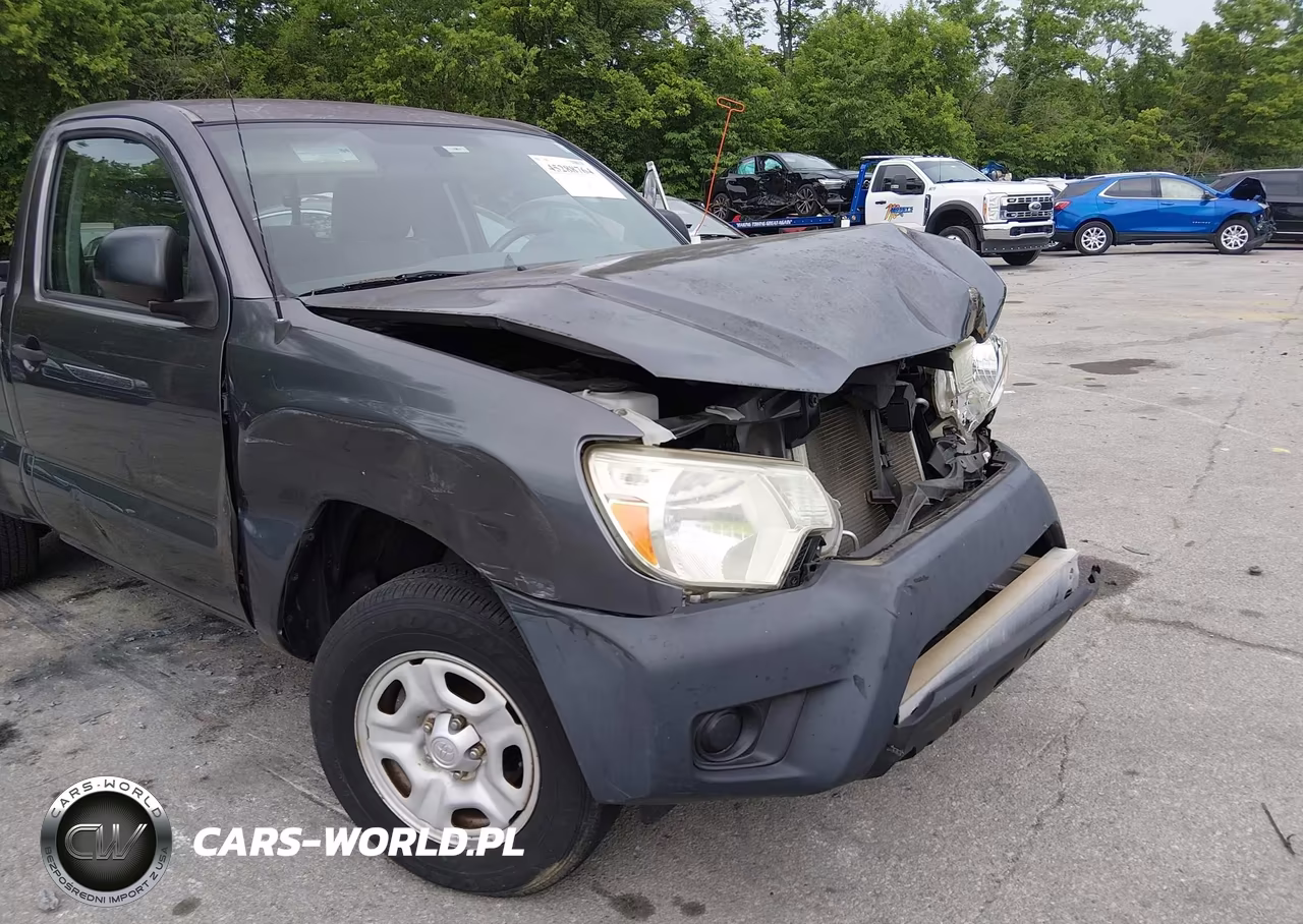2012 Toyota Tacoma VIN:5TFNX4CN1CX008670 - 19