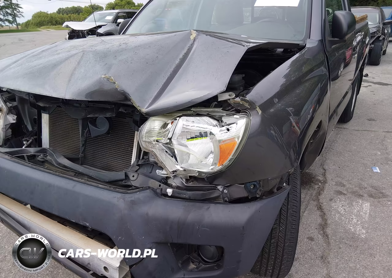 2012 Toyota Tacoma VIN:5TFNX4CN1CX008670 - 20