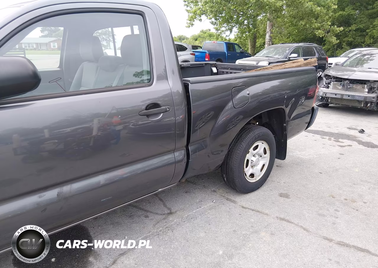 2012 Toyota Tacoma VIN:5TFNX4CN1CX008670 - 22