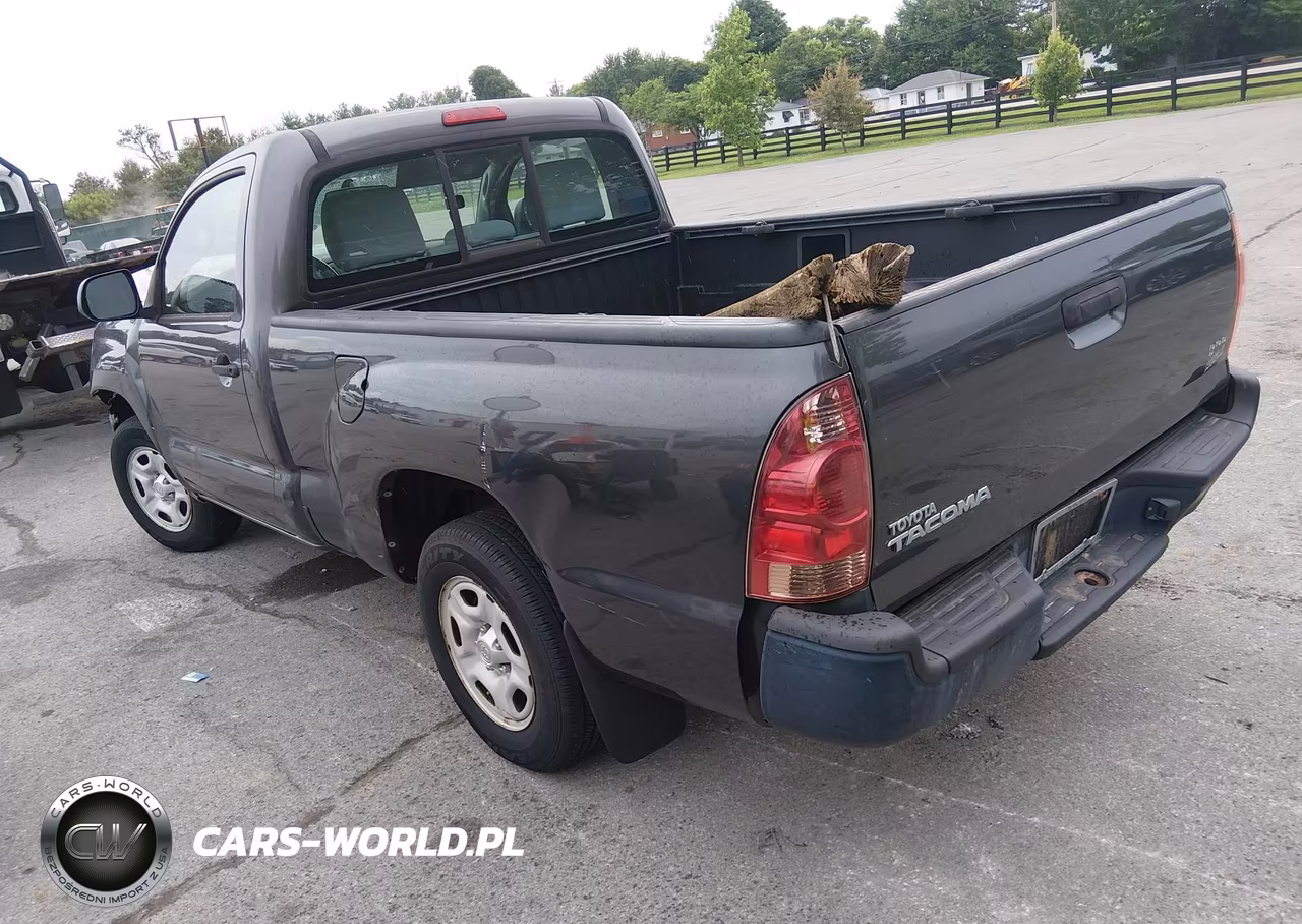 2012 Toyota Tacoma VIN:5TFNX4CN1CX008670 - 3
