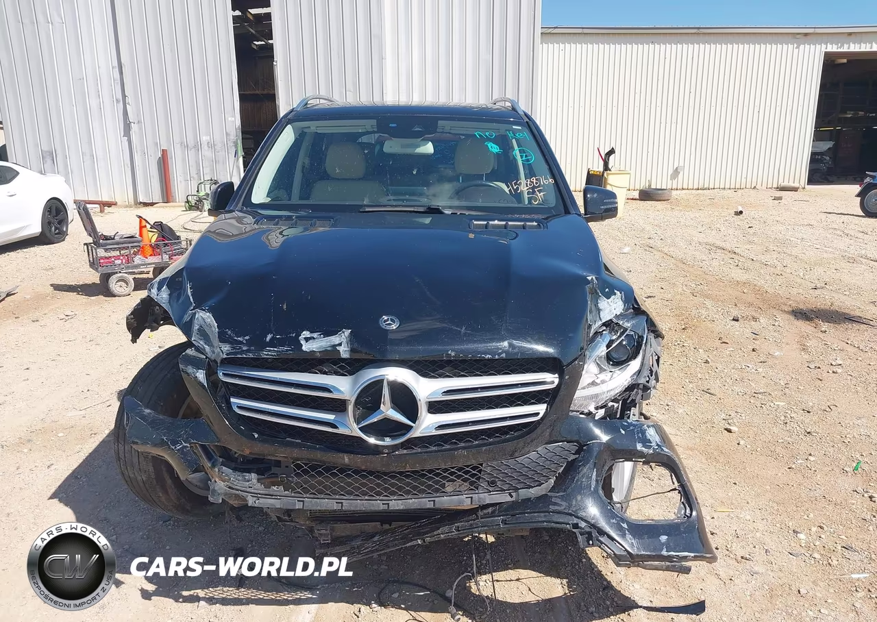 2018 Mercedes-Benz Gle 350 4Matic VIN:4JGDA5HBXJB014619 - 12