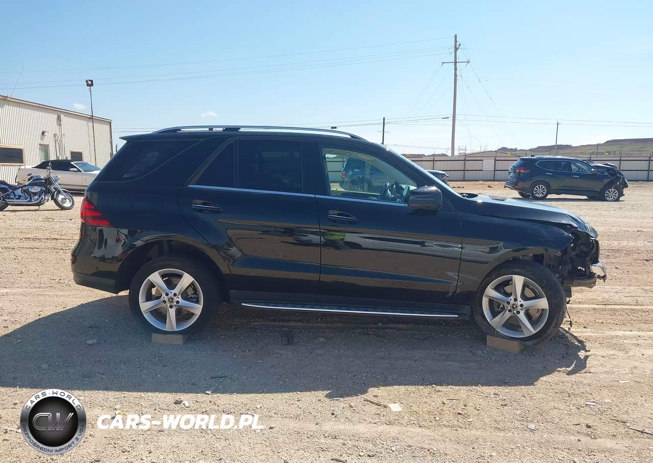 2018 Mercedes-Benz Gle 350 4Matic VIN:4JGDA5HBXJB014619 - 13