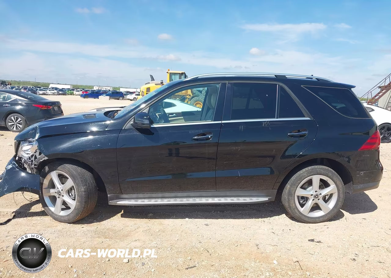 2018 Mercedes-Benz Gle 350 4Matic VIN:4JGDA5HBXJB014619 - 14